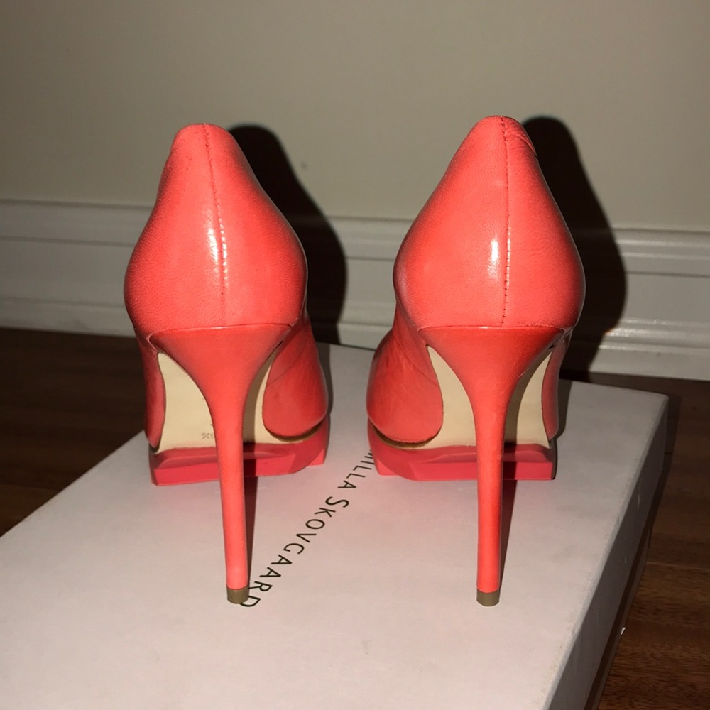 Camilla Skovgaard Coral Pumps - Picture 3 of 5